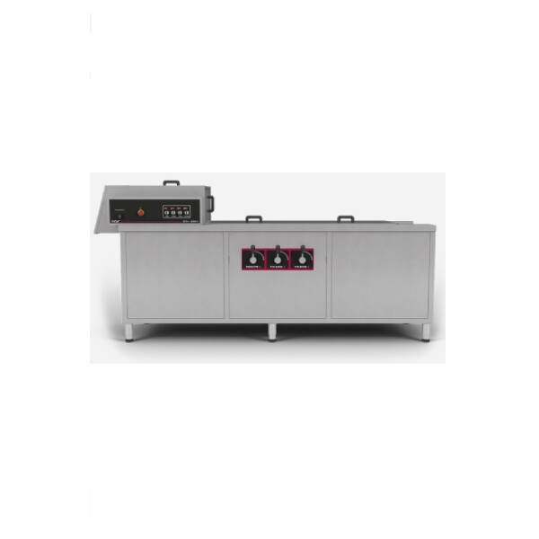 Arisco Otomat Tezgahı Plate Dispenser Counter 700X700X850
