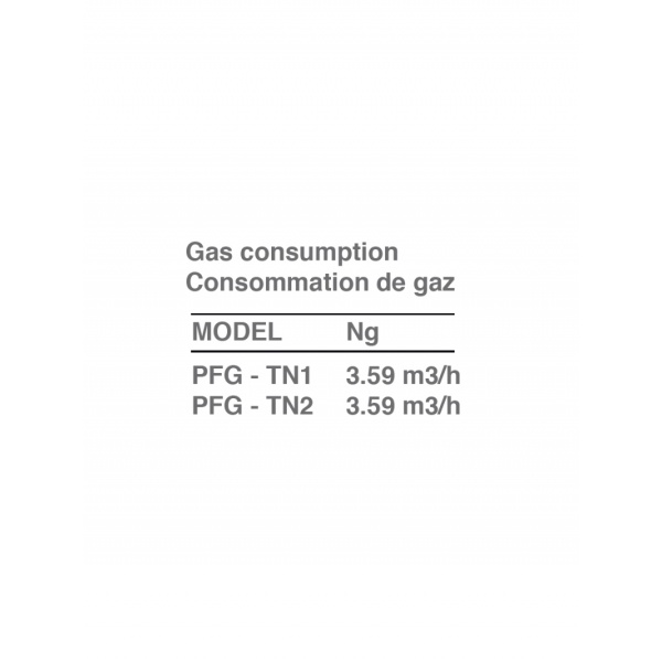 GMG Pizza Fırını Ø 30 12 (Gas)