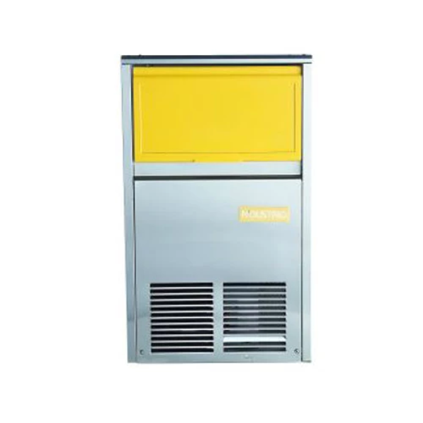 Samixir S40 Soğuk İçecek Dispenseri, 40 L, Dijital, Panaromik, Sarı