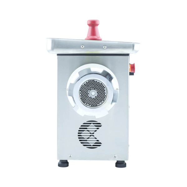 HNC Soğutuculu Et Kıyma Makinası Krom Kaplamalı 400kg 220 V