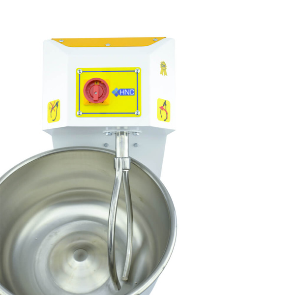 HNC Klasik Hamur Yoğurma Makinası 18kg Un 10kg Hamur 220 V