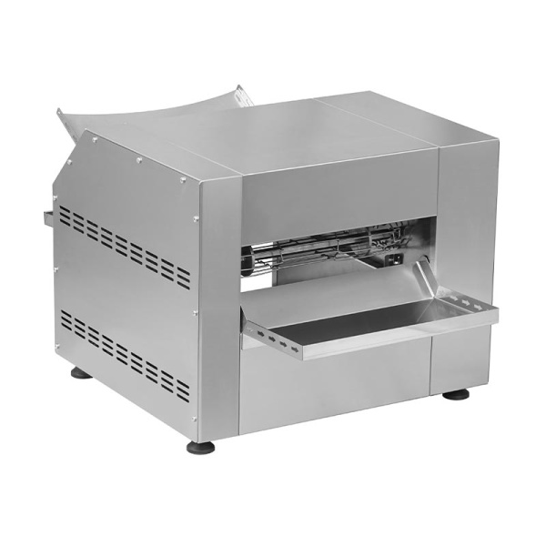 OMAKE Ekmek Kızarma Makinesi, 600 Dilim/Saat, Elektrikl