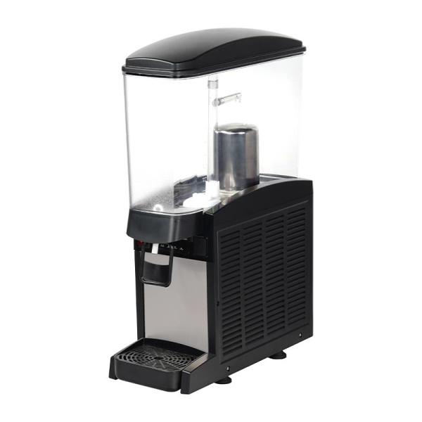 OMAKE Fıskiyeli Dijital Dikdörtgen Soğuk İçecek Dispenseri, 20 L