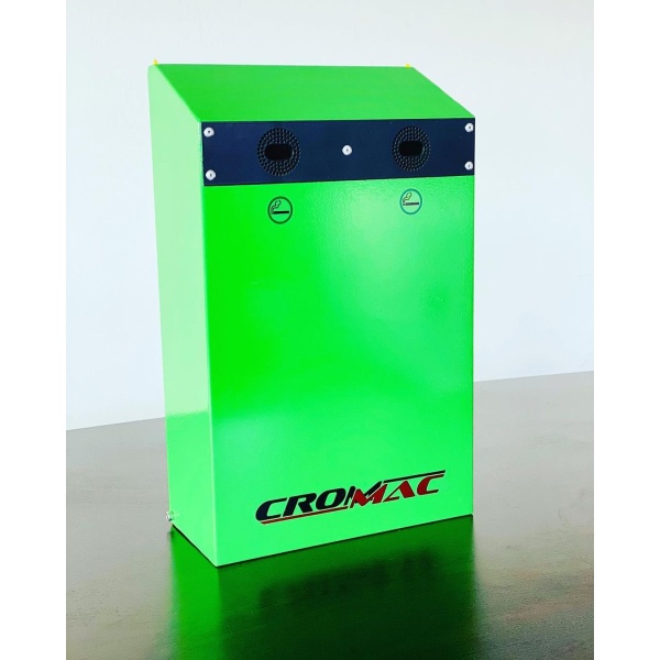 Cromac Camlı Sigara Atık Kutusu 25*36*10 cm