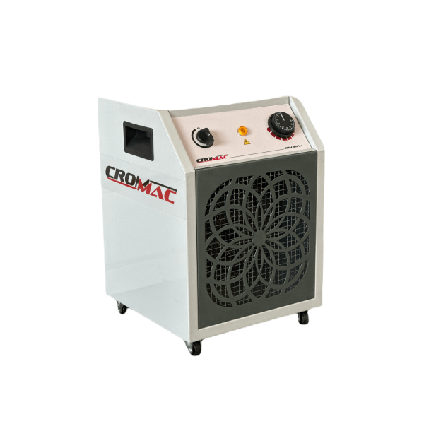 Cromac Elektrikli Fanlı Isıtıcı 30*44*35 cm